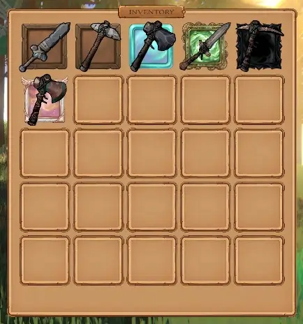 Inventory System Improvements